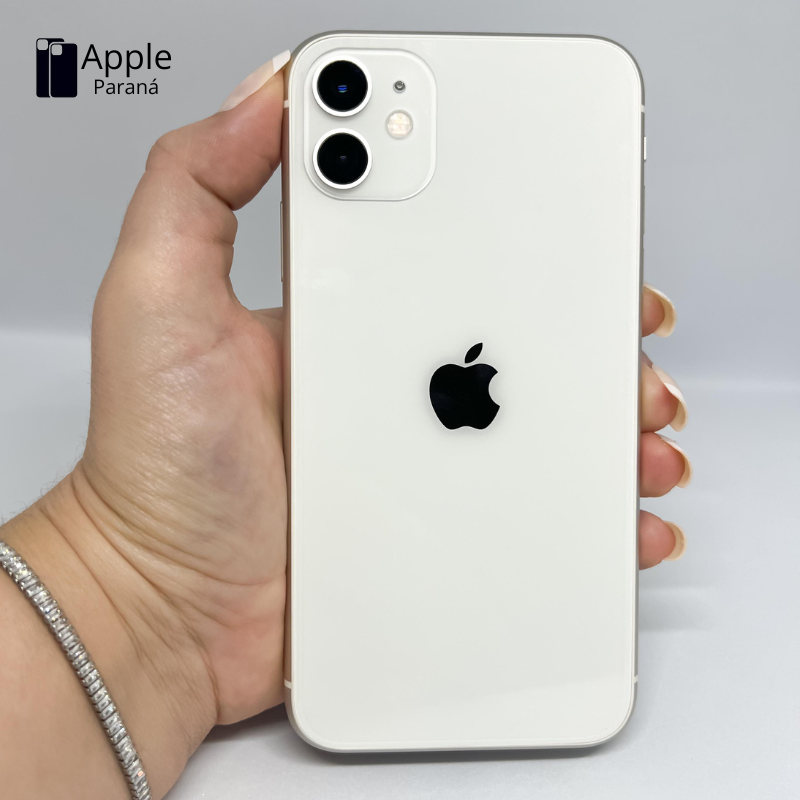 iPhone 11 branco Apple Paraná