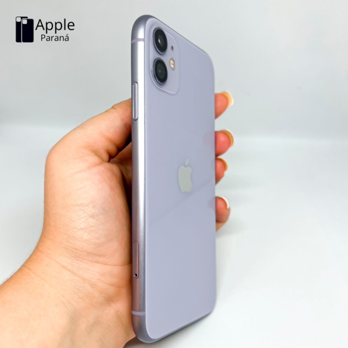 iPhone 11 64GB Roxo R$1.850,00 - Image 4