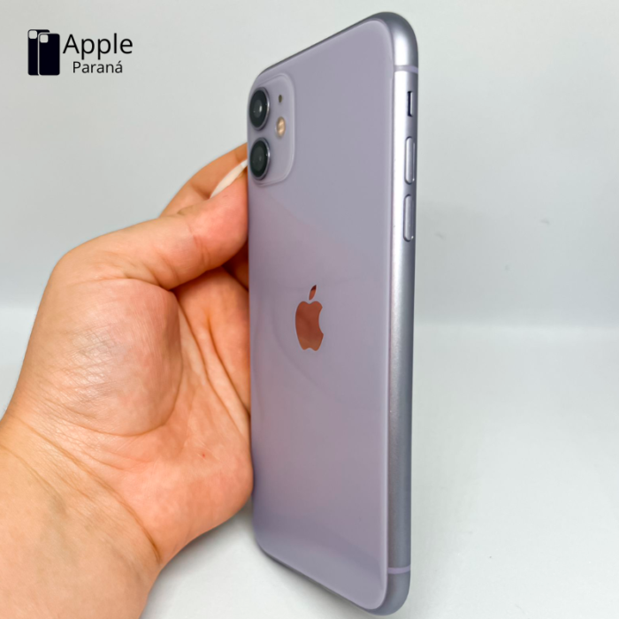 iPhone 11 64GB Roxo R$1.850,00 - Image 5