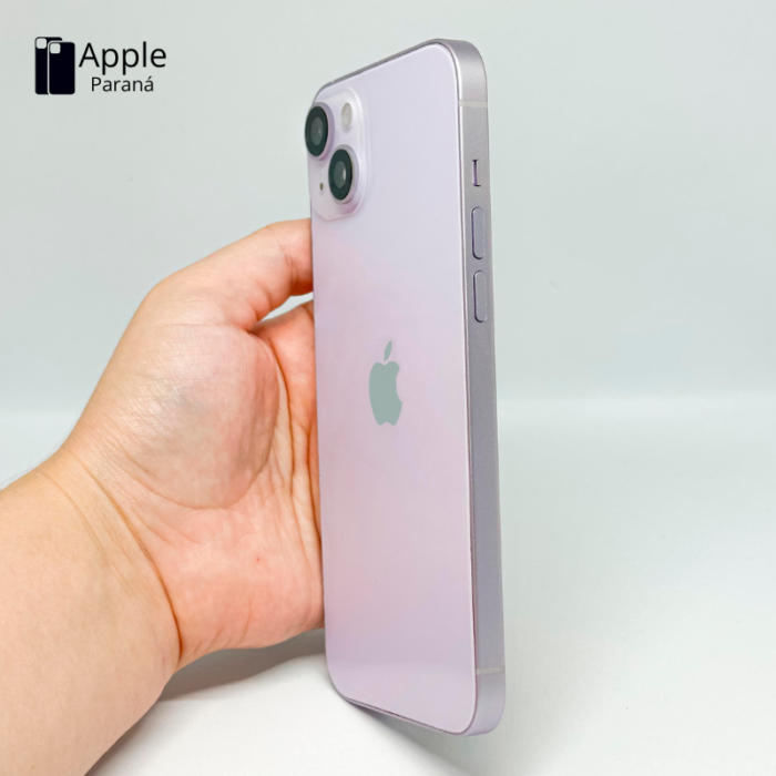 iPhone 14 Plus 256GB Roxo R$4.230,00 - Image 5