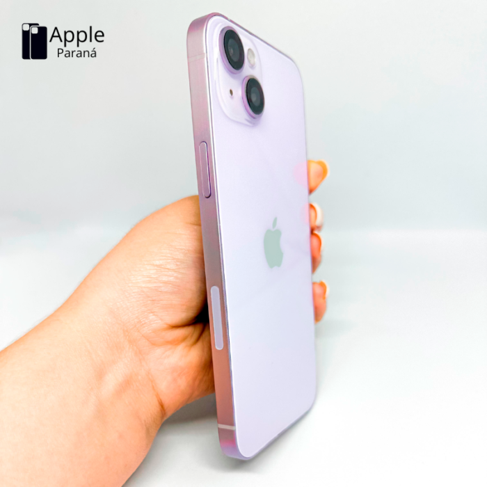 iPhone 14 Plus 256GB Roxo R$4.230,00 - Image 4