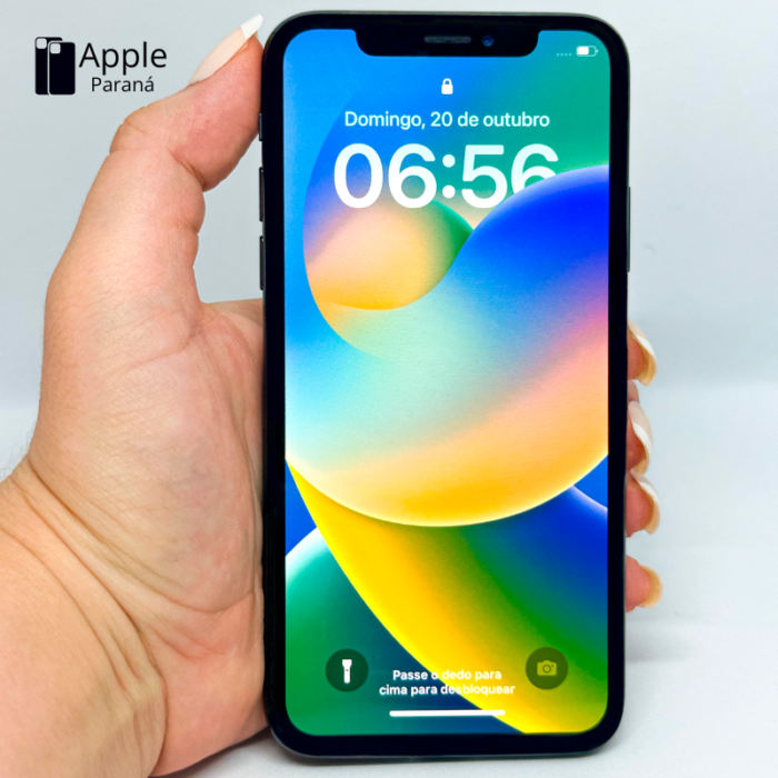 iPhone X 256GB d