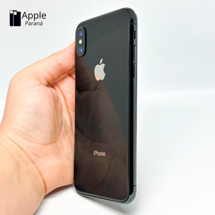 iPhone X 256GB Preto R$1.290,00 - Image 5