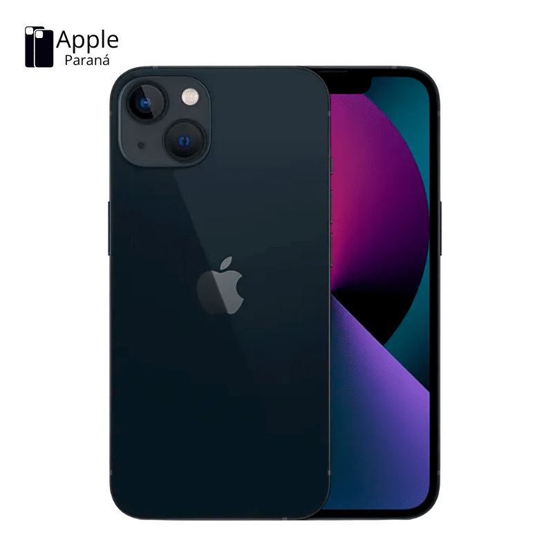 iPhone 13 128GB Preto Midnight