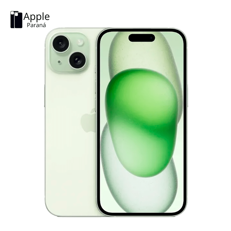 iPhone 15 128 Verde